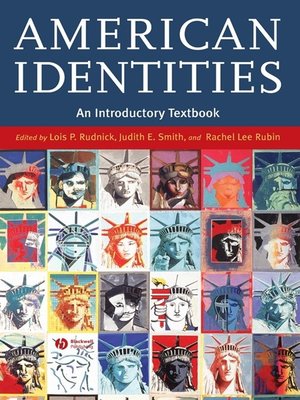 cover image of American Identities